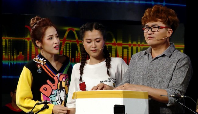 Lạ l&ugrave;ng gameshow thi t&agrave;i... im lặng xuất hiện tại Việt Nam - Ảnh 2.