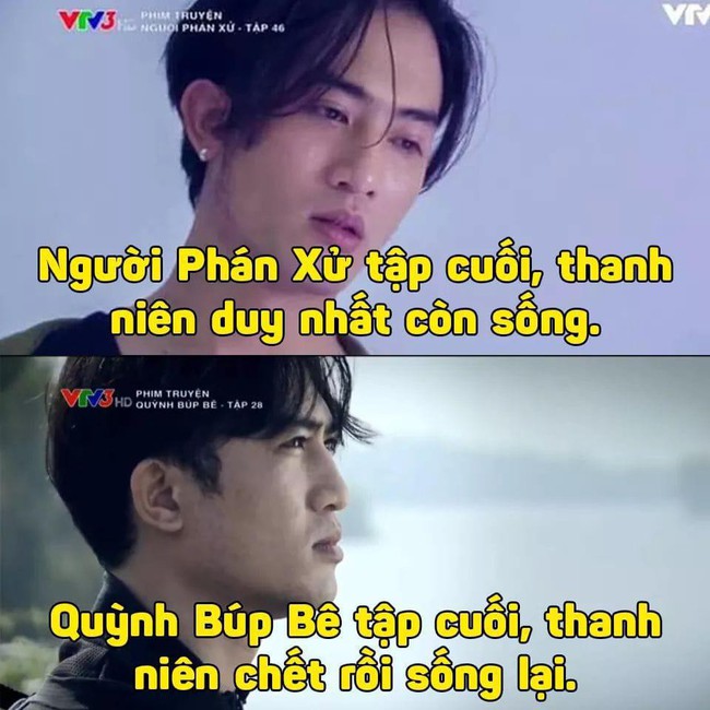 Sống sót sau cùng trong Người phán xử lẫn Quỳnh Búp bê, phải chăng Cảnh soái ca chính là người bất tử? - Ảnh 1.