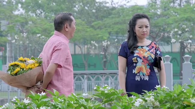 Gạo nếp gạo tẻ: Trước khi Hương - Tường kịp cầu h&ocirc;n th&igrave; bất ngờ bị cặp đ&ocirc;i kh&aacute;c vượt mặt - Ảnh 3.