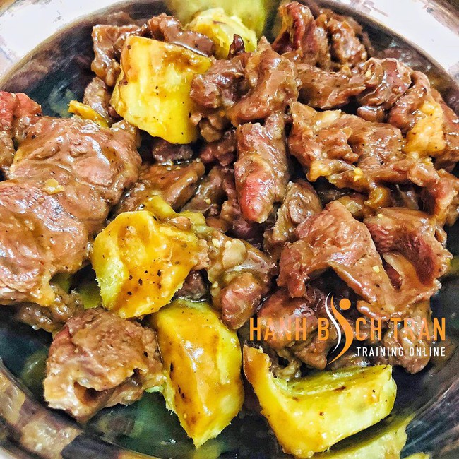 Muốn ăn đồ chiên xào mà chẳng lo tăng cân: Hãy thử làm thực đơn giảm cân như cách của huấn luyện viên - Ảnh 4.