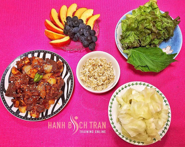Muốn ăn đồ chiên xào mà chẳng lo tăng cân: Hãy thử làm thực đơn giảm cân như cách của huấn luyện viên - Ảnh 9.