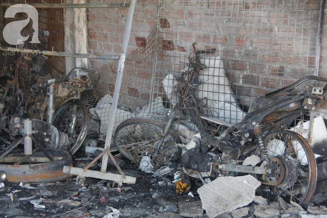 Người d&acirc;n kể lại gi&acirc;y ph&uacute;t xe bồn bốc ch&aacute;y ng&ugrave;n ngụt: Nhiều người chỉ biết la h&eacute;t, đập cửa t&igrave;m c&aacute;ch tho&aacute;t ra  - Ảnh 14.