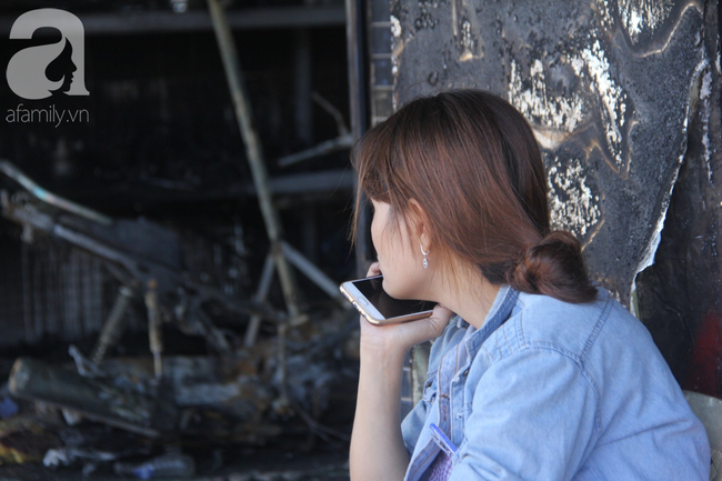 Người d&acirc;n kể lại gi&acirc;y ph&uacute;t xe bồn bốc ch&aacute;y ng&ugrave;n ngụt: Nhiều người chỉ biết la h&eacute;t, đập cửa t&igrave;m c&aacute;ch tho&aacute;t ra  - Ảnh 8.