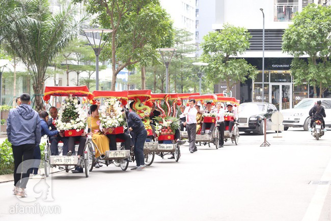 Cuối cùng chú rể của Á hậu Thanh Tú lộ diện, hóa ra lại là đại gia quen mặt đình đám trong giới doanh nhân Việt Nam - Ảnh 11.