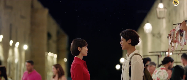 Song Hye Kyo gây sốc khi xuất hiện trẻ trung y hệt thời Trái tim mùa thu cách đây 18 năm - Ảnh 11.