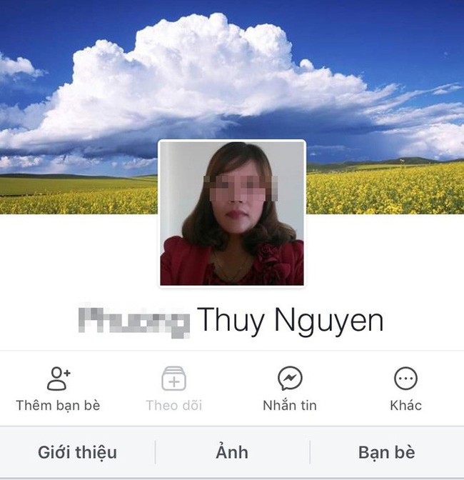 D&acirc;n mạng phẫn nộ, truy t&igrave;m ra Facebook c&ocirc; gi&aacute;o bắt học sinh t&aacute;t bạn 231 c&aacute;i - Ảnh 1.