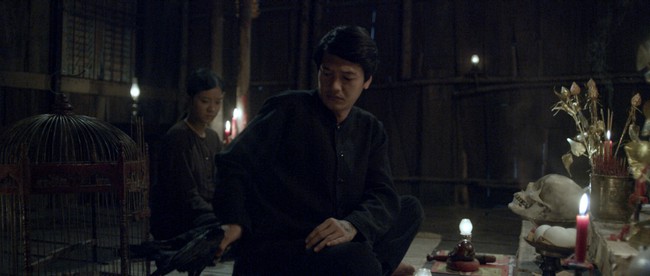 V&eacute;n m&agrave;n b&iacute; mật t&agrave; thuật Thi&ecirc;n Linh C&aacute;i đầy r&ugrave;ng rợn bắt nguồn từ những c&acirc;u chuyện c&oacute; thật - Ảnh 15.