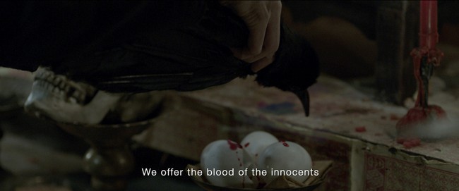 V&eacute;n m&agrave;n b&iacute; mật t&agrave; thuật Thi&ecirc;n Linh C&aacute;i đầy r&ugrave;ng rợn bắt nguồn từ những c&acirc;u chuyện c&oacute; thật - Ảnh 8.