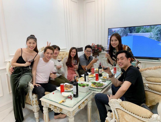 Dương Khắc Linh v&agrave; Ngọc Duy&ecirc;n lần đầu c&ocirc;ng khai xuất hiện c&ugrave;ng nhau sau 2 tuần thừa nhận t&igrave;nh cảm - Ảnh 1.