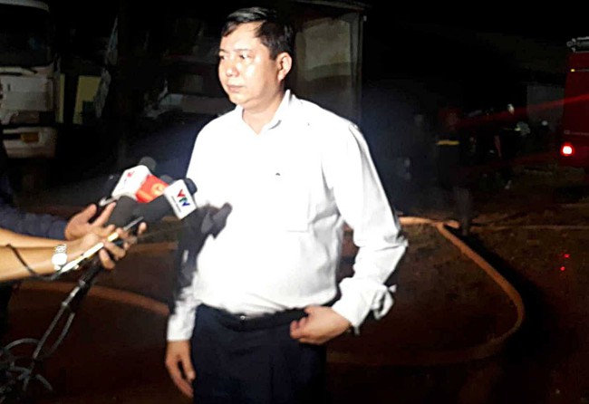 N&oacute;ng: Đang ch&aacute;y cực lớn tại Khu C&ocirc;ng nghiệp H&ograve;a Cầm ở Đ&agrave; Nẵng - Ảnh 11.