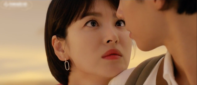 Phim của Song Hye Kyo - Park Bo Gum mới lên sóng đã lật đổ kỷ lục rating của bom tấn Mr. Sunshine - Ảnh 1.