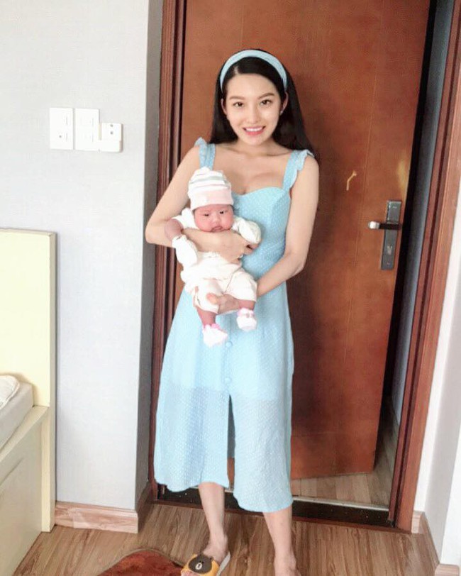 Chẳng cần tập luyện, mẹ 9x giảm 9kg 1 th&aacute;ng sau khi sinh nhờ chăm uống nước pha loại hạt n&agrave;y  - Ảnh 1.