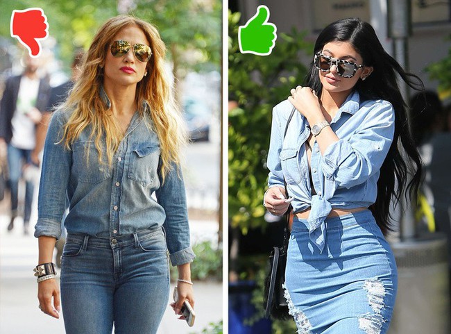 9 tuyệt chi&ecirc;u phối đồ được m&aacute;ch nước bởi c&aacute;c nh&agrave; tạo mẫu Hollywood, chị em h&atilde;y nhớ để tr&aacute;nh bị k&eacute;m duy&ecirc;n - Ảnh 5.