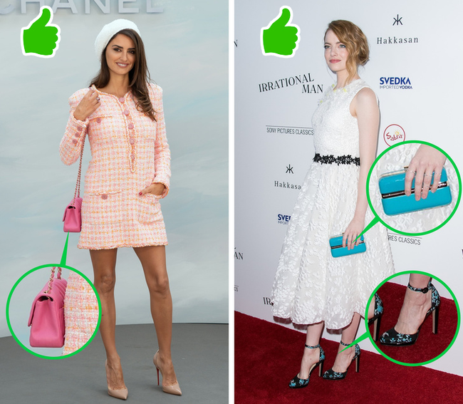 9 tuyệt chi&ecirc;u phối đồ được m&aacute;ch nước bởi c&aacute;c nh&agrave; tạo mẫu Hollywood, chị em h&atilde;y nhớ để tr&aacute;nh bị k&eacute;m duy&ecirc;n - Ảnh 8.