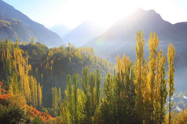 Bộ ảnh của du khách Việt chứng minh Pakistan thực sự là thiên đường bị ẩn giấu vô cùng đáng khám phá - Ảnh 1. Bộ ảnh của du khách Việt chứng minh Pakistan thực sự là thiên đường bị ẩn giấu vô cùng đáng khám phá - Ảnh 1.