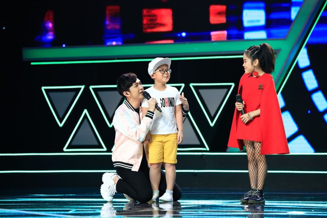 Gi&agrave;nh kh&ocirc;ng được th&iacute; sinh ở Thử t&agrave;i si&ecirc;u nh&iacute;, Quốc Đại đ&atilde; sử dụng vũ kh&iacute; b&iacute; mật n&agrave;y - Ảnh 3.