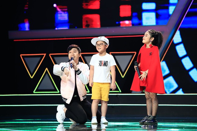 Gi&agrave;nh kh&ocirc;ng được th&iacute; sinh ở Thử t&agrave;i si&ecirc;u nh&iacute;, Quốc Đại đ&atilde; sử dụng vũ kh&iacute; b&iacute; mật n&agrave;y - Ảnh 4.