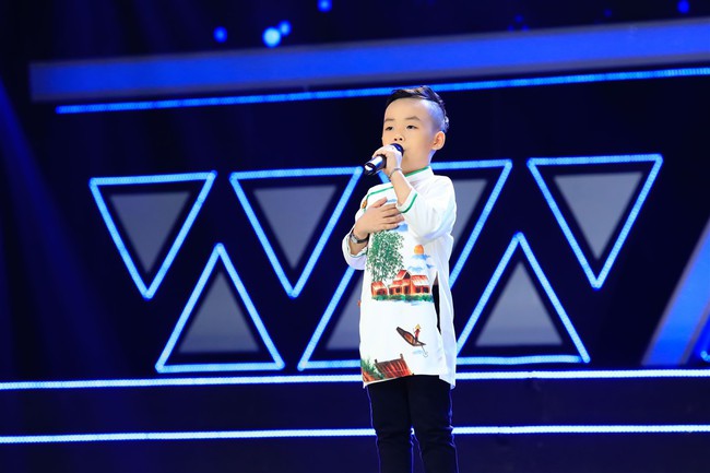 Gi&agrave;nh kh&ocirc;ng được th&iacute; sinh ở Thử t&agrave;i si&ecirc;u nh&iacute;, Quốc Đại đ&atilde; sử dụng vũ kh&iacute; b&iacute; mật n&agrave;y - Ảnh 8.