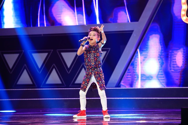 Gi&agrave;nh kh&ocirc;ng được th&iacute; sinh ở Thử t&agrave;i si&ecirc;u nh&iacute;, Quốc Đại đ&atilde; sử dụng vũ kh&iacute; b&iacute; mật n&agrave;y - Ảnh 14.