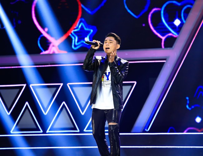 Gi&agrave;nh kh&ocirc;ng được th&iacute; sinh ở Thử t&agrave;i si&ecirc;u nh&iacute;, Quốc Đại đ&atilde; sử dụng vũ kh&iacute; b&iacute; mật n&agrave;y - Ảnh 12.