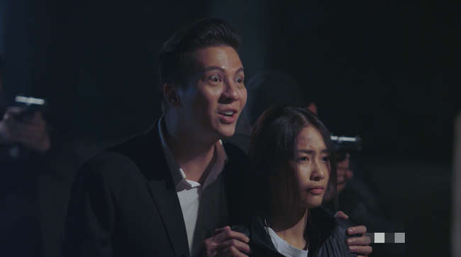 Fan x&oacute;t xa khi thấy Khả Ng&acirc;n bị đ&aacute;nh bầm dập trong Hậu duệ mặt trời bản Việt - Ảnh 10.