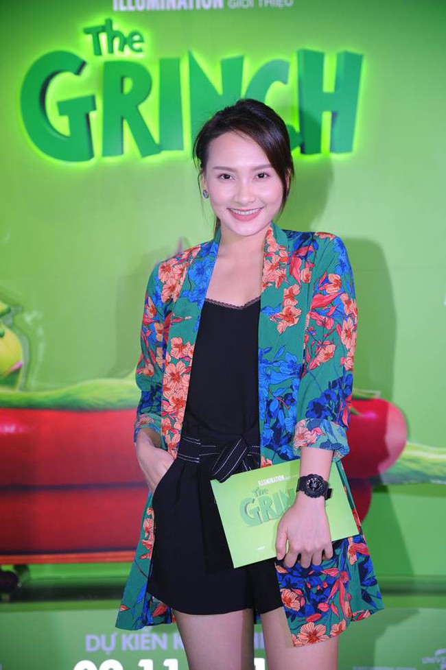 Gia đ&igrave;nh L&yacute; Hải - Minh H&agrave; dắt d&iacute;u nhau đến xem bom tấn hoạt h&igrave;nh do ch&iacute;nh bố Hải lồng tiếng - Ảnh 4.