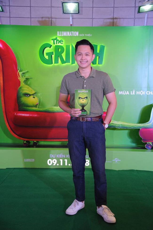 Gia đ&igrave;nh L&yacute; Hải - Minh H&agrave; dắt d&iacute;u nhau đến xem bom tấn hoạt h&igrave;nh do ch&iacute;nh bố Hải lồng tiếng - Ảnh 13.