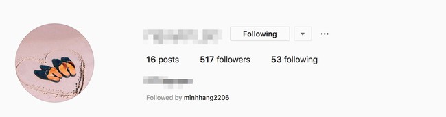 Kh&ocirc;ng thua th&aacute;m tử, d&acirc;n mạng nhanh ch&oacute;ng t&igrave;m ra danh t&iacute;nh người y&ecirc;u giấu mặt của Minh Hằng? - Ảnh 1.