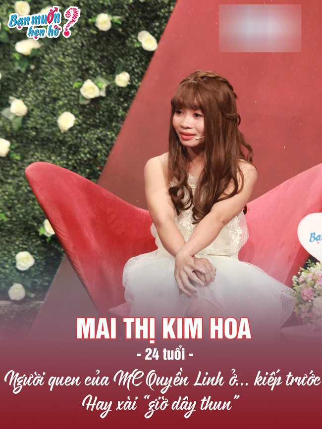 Đến Bạn muốn hẹn h&ograve; t&igrave;m chồng nhưng th&aacute;i độ tưng tửng của c&ocirc; g&aacute;i lại khiến kh&aacute;n giả b&agrave;n t&aacute;n x&ocirc;n xao - Ảnh 1.