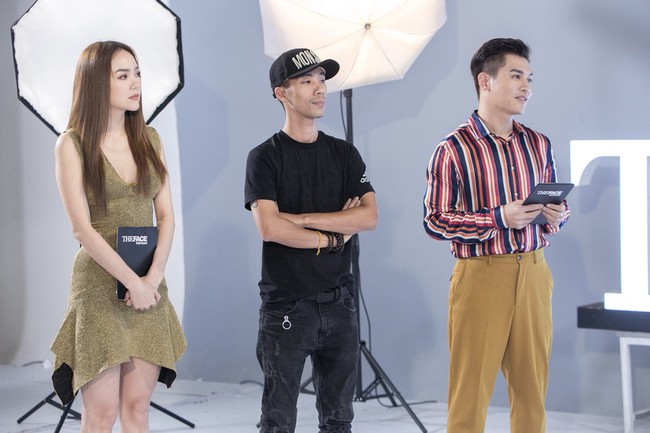 Trọn bộ loạt ảnh 50 sắc th&aacute;i của The Face do Minh Hằng đứng lớp hướng dẫn  - Ảnh 1.