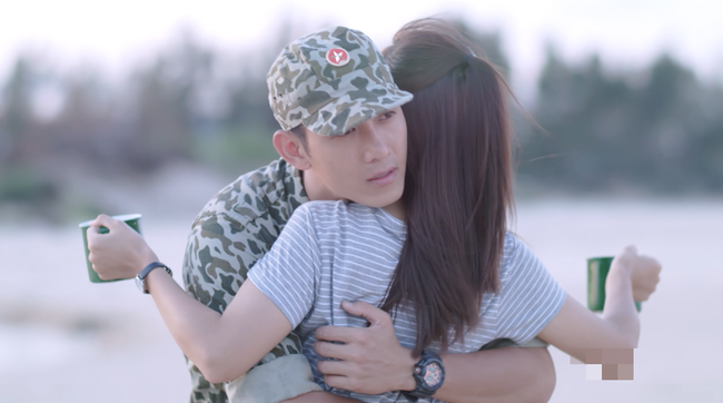 Vừa &ldquo;ho&agrave;n hồn&rdquo; sau vụ bắt c&oacute;c, Ho&agrave;i Phương - Khả Ng&acirc;n bu&ocirc;ng lời ngọt ng&agrave;o với Duy Ki&ecirc;n - Ảnh 5.