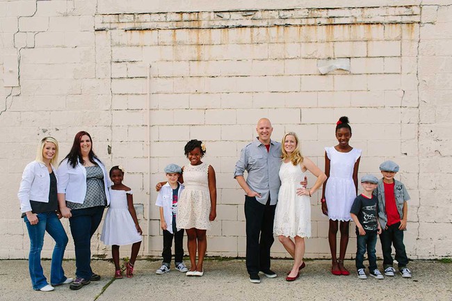 Người đ&agrave;n &ocirc;ng c&oacute; 1 đ&agrave;n con nhưng quan điểm thẳng thắn vợ l&uacute;c n&agrave;o cũng l&agrave; nhất, MXH dậy s&oacute;ng tranh c&atilde;i kịch liệt - Ảnh 3.