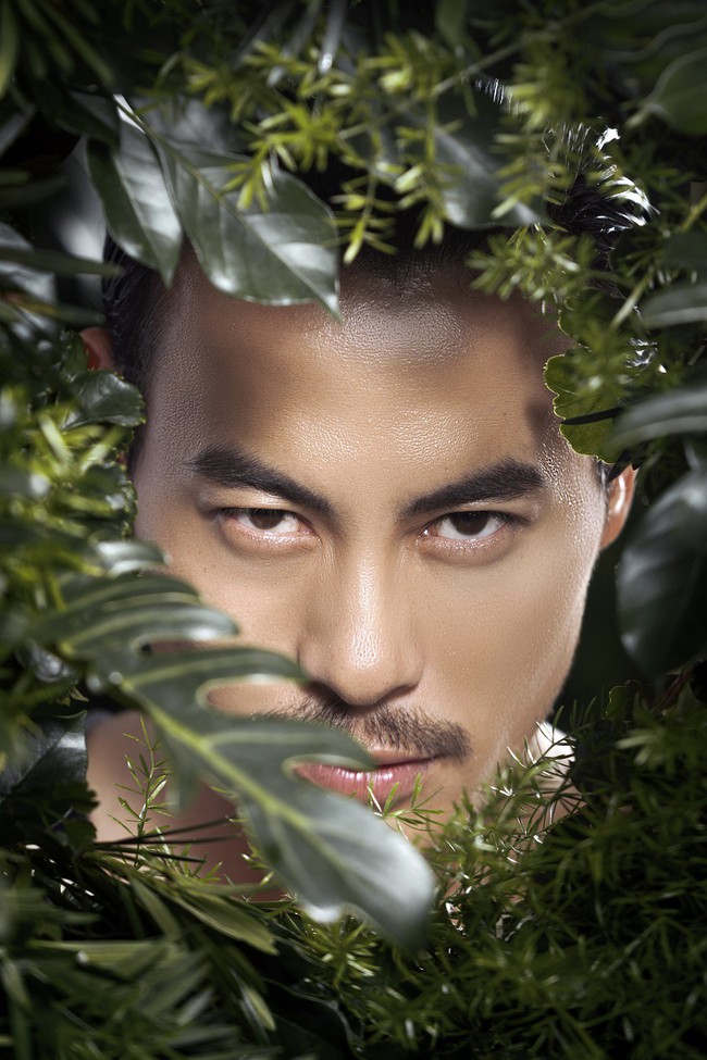 Trọn bộ loạt ảnh 50 sắc th&aacute;i của The Face do Minh Hằng đứng lớp hướng dẫn  - Ảnh 5.