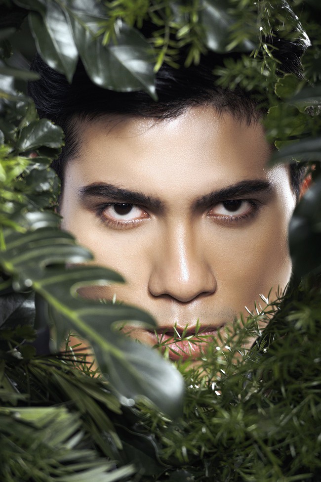 Trọn bộ loạt ảnh 50 sắc th&aacute;i của The Face do Minh Hằng đứng lớp hướng dẫn  - Ảnh 7.