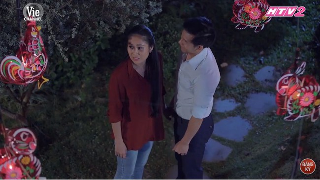 Gạo nếp gạo tẻ: Fan chờ d&agrave;i cổ tới 80 tập phim cuối c&ugrave;ng cũng được xem Hương - Tường h&ocirc;n m&ocirc;i nồng n&agrave;n - Ảnh 2.