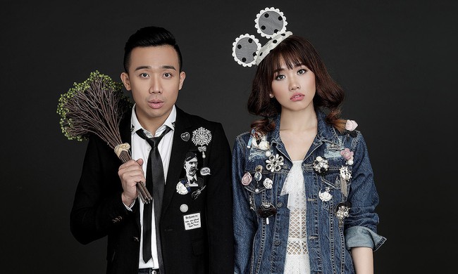 C&oacute; ai t&igrave;nh như vợ chồng Hari Won - Trấn Th&agrave;nh: C&ugrave;ng tung dự &aacute;n mới, c&ugrave;ng cameo cho đối phương - Ảnh 1.