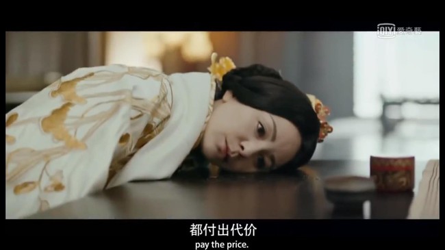Ng&ocirc; Cẩn Ng&ocirc;n: &ldquo;Hạo Lan sẽ gh&ecirc; gớm hơn cả Ngụy Anh Lạc!&rdquo; - Ảnh 4.