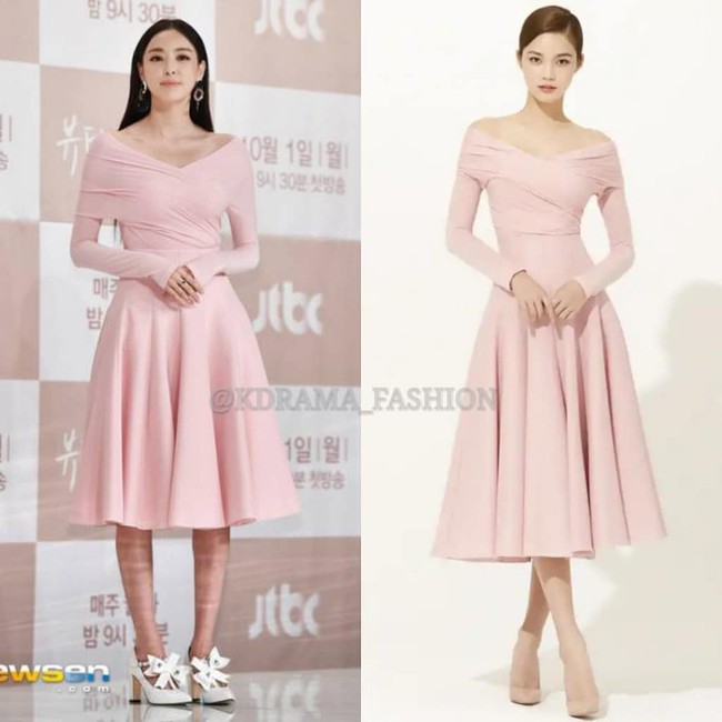 The Beauty Inside 2018: Mặt đẹp, d&aacute;ng chuẩn, Lee Da Hee diện đồ sang hơn người mẫu gấp 10 lần - Ảnh 2.