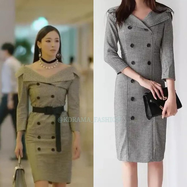 The Beauty Inside 2018: Mặt đẹp, d&aacute;ng chuẩn, Lee Da Hee diện đồ sang hơn người mẫu gấp 10 lần - Ảnh 3.