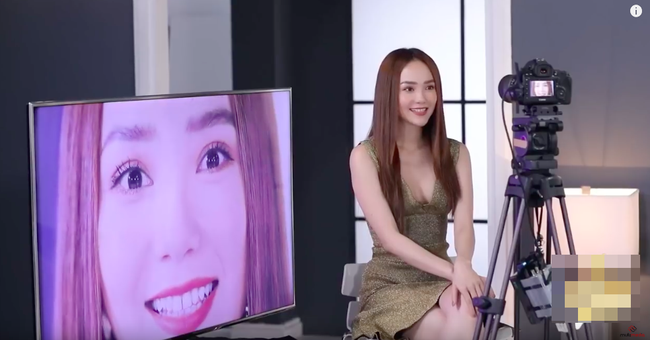 Giữa ồn &agrave;o x&uacute;c phạm gia đ&igrave;nh th&iacute; sinh, phần thị phạm kh&oacute;c ngay tại chỗ của Minh Hằng lại được đ&agrave;o bới  - Ảnh 4.