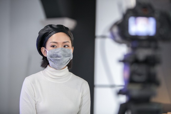 Giữa ồn &agrave;o x&uacute;c phạm gia đ&igrave;nh th&iacute; sinh, phần thị phạm kh&oacute;c ngay tại chỗ của Minh Hằng lại được đ&agrave;o bới  - Ảnh 10.