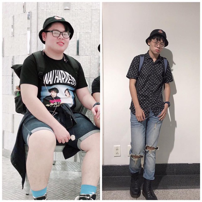 D&acirc;n t&igrave;nh thi nhau đọ th&agrave;nh quả giảm c&acirc;n, thật kh&oacute; để t&igrave;m ra người c&oacute; m&agrave;n lột x&aacute;c gắt nhất - Ảnh 3.