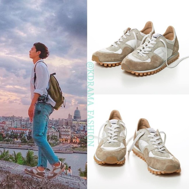 Trong phim bị ch&ecirc; ngh&egrave;o rớt, kh&ocirc;ng xứng với &ldquo;chị t&agrave;i phiệt&rdquo; Song Hye Kyo nhưng Park Bo Gum to&agrave;n mặc đồ hiệu hết đấy - Ảnh 8.