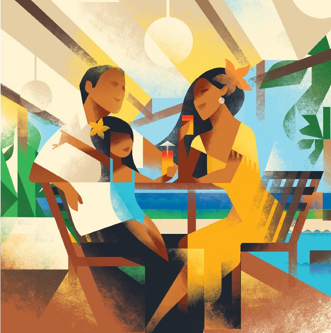 Bỗng dưng vợ ăn mặc sexy v&agrave; c&oacute; những cử chỉ kh&ecirc;u gợi tr&ecirc;n giường - Ảnh 2.