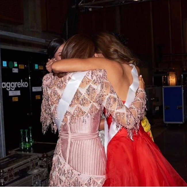 Nhận cơn mưa lời khen từ c&aacute;c Miss Universe, HHen Ni&ecirc; tự tin x&oacute;a bỏ hiềm kh&iacute;ch với người đẹp Hoa Kỳ - Ảnh 6.