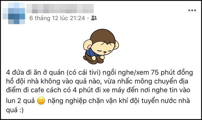 Hội chị em nặng nghiệp tự nguyện kh&ocirc;ng xem trận chung kết lượt về AFF Cup v&igrave;... cứ xem l&agrave; thua - Ảnh 2.