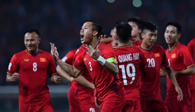 Giọt nước mắt tiếc nuối ở Thường Ch&acirc;u nay đ&atilde; th&agrave;nh giọt nước mắt hạnh ph&uacute;c ở Mỹ Đ&igrave;nh - Ảnh 1.