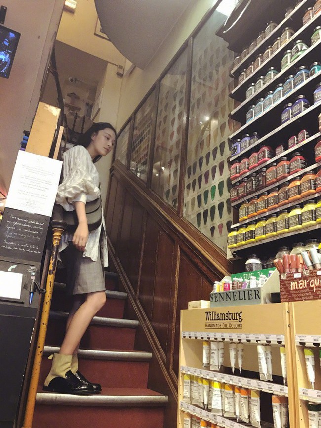 X&ocirc;n xao với th&ocirc;ng tin &ldquo;t&igrave;nh địch Phạm Băng Băng một thời đ&atilde; mang thai 5 th&aacute;ng - Ảnh 10.