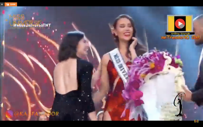 Chung kết Miss Universe 2018: HHen Niê dừng chân ở Top 5, Miss Philippines đăng quang Tân Hoa hậu Hoàn vũ - Ảnh 1.