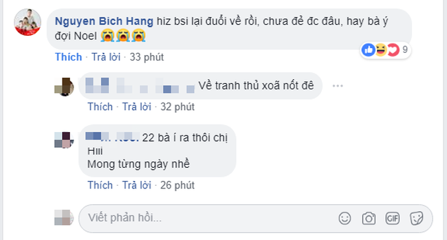 Bầu 39 tuần, Hằng T&uacute;i sốt sắng l&ecirc;n b&agrave;n đẻ nhưng n&agrave;o ngờ lại bị... b&aacute;c sĩ đuổi về - Ảnh 3.